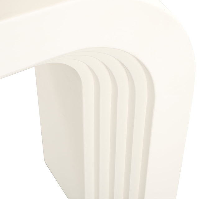 Wandtafel Rainbow (White) van Richmond Interiors – Luxe comfort op maat van PureWonen. Vraag naar de beste prijs.