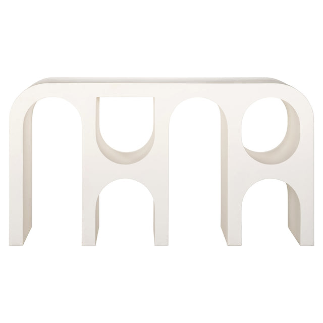 Wandtafel Bloomstone 150x80 (White) van Richmond Interiors – Luxe comfort op maat van PureWonen. Vraag naar de beste prijs.