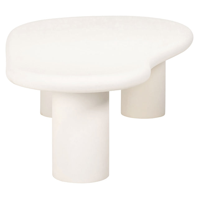 Salontafel Bloomstone 160x80 (White) van Richmond Interiors – Luxe comfort op maat van PureWonen. Vraag naar de beste prijs.