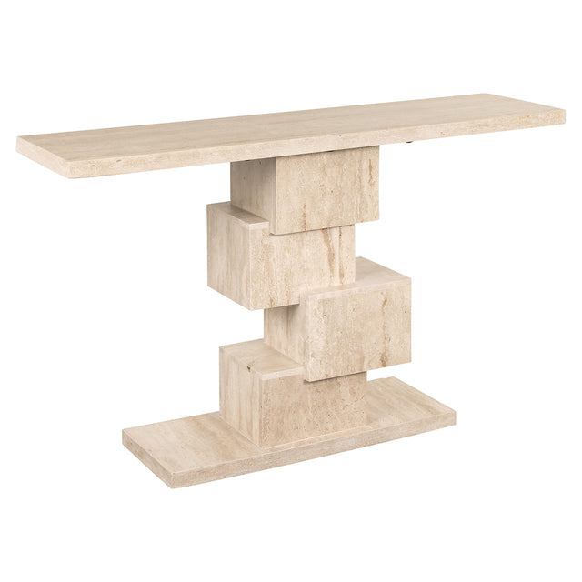 Wandtafel Arvada (Beige) van Richmond Interiors – Luxe comfort op maat van PureWonen. Vraag naar de beste prijs.