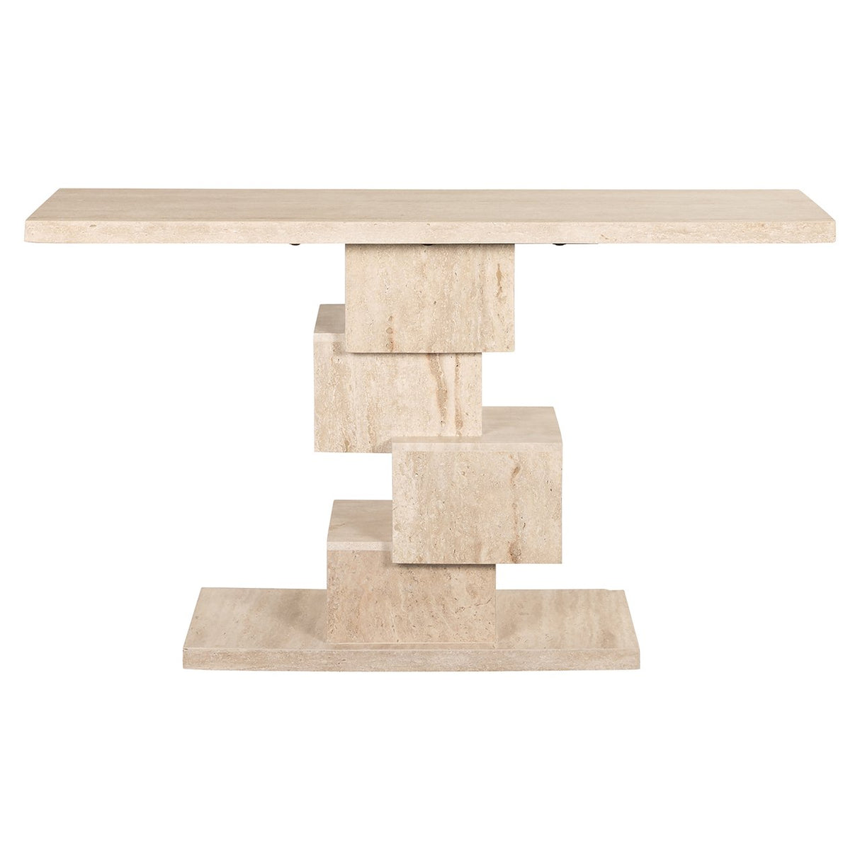 Wandtafel Arvada (Beige) van Richmond Interiors – Luxe comfort op maat van PureWonen. Vraag naar de beste prijs.
