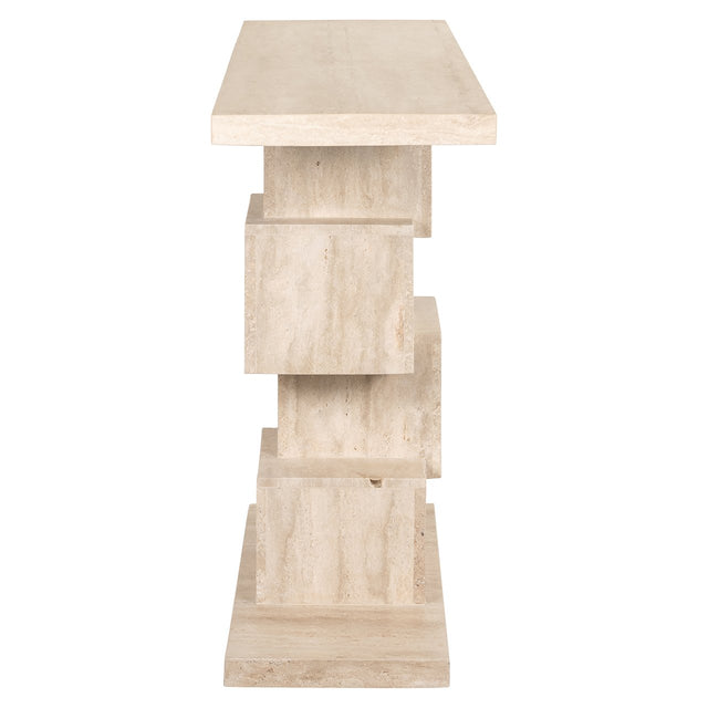 Wandtafel Arvada (Beige) van Richmond Interiors – Luxe comfort op maat van PureWonen. Vraag naar de beste prijs.