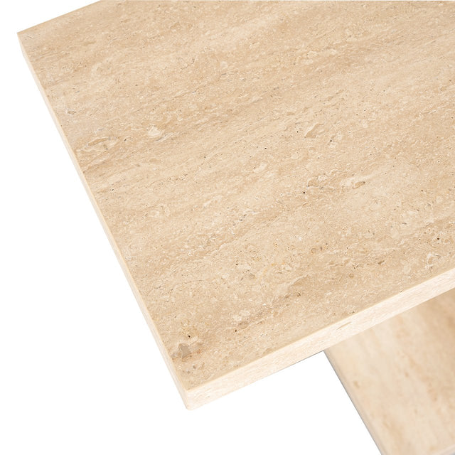 Wandtafel Arvada (Beige) van Richmond Interiors – Luxe comfort op maat van PureWonen. Vraag naar de beste prijs.