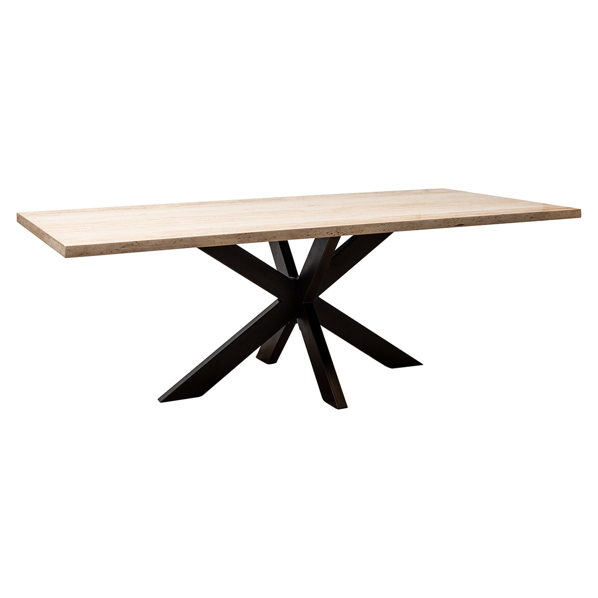 Eettafel Avalon 230 van Richmond Interiors – Luxe comfort op maat van PureWonen. Vraag naar de beste prijs.