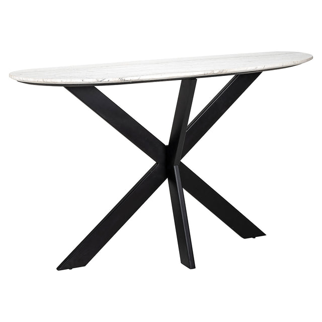 Wandtafel Trocadero wit van Richmond Interiors – Luxe comfort op maat van PureWonen. Vraag naar de beste prijs.