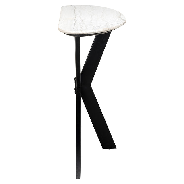 Wandtafel Trocadero wit van Richmond Interiors – Luxe comfort op maat van PureWonen. Vraag naar de beste prijs.