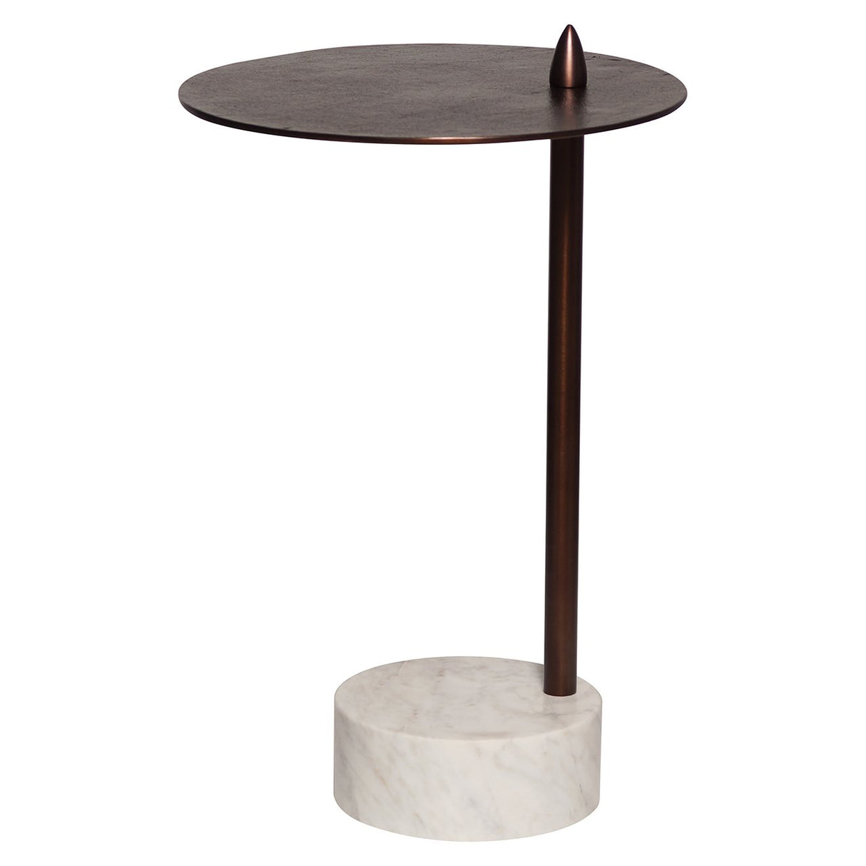 Bijzettafel Barron (Bronze) van Richmond Interiors – Luxe comfort op maat van PureWonen. Vraag naar de beste prijs.