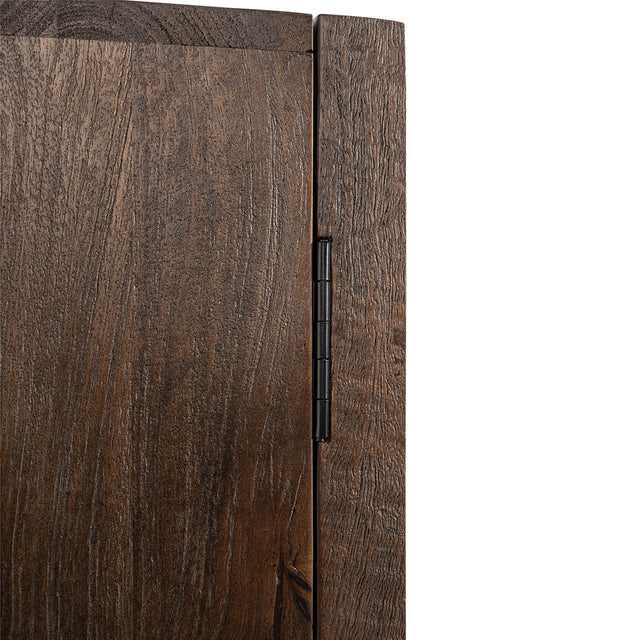 Dressoir Bryant 2-deuren (Brown) van Richmond Interiors – Luxe comfort op maat van PureWonen. Vraag naar de beste prijs.