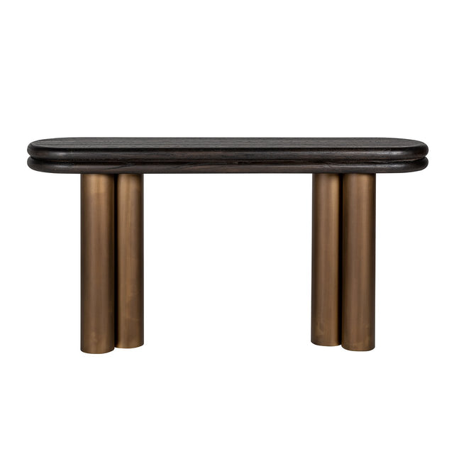 Wandtafel Macaron (Black rustic) van Richmond Interiors – Luxe comfort op maat van PureWonen. Vraag naar de beste prijs.