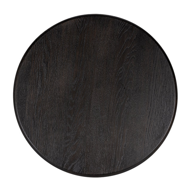 Salontafel Macaron (Black rustic) van Richmond Interiors – Luxe comfort op maat van PureWonen. Vraag naar de beste prijs.