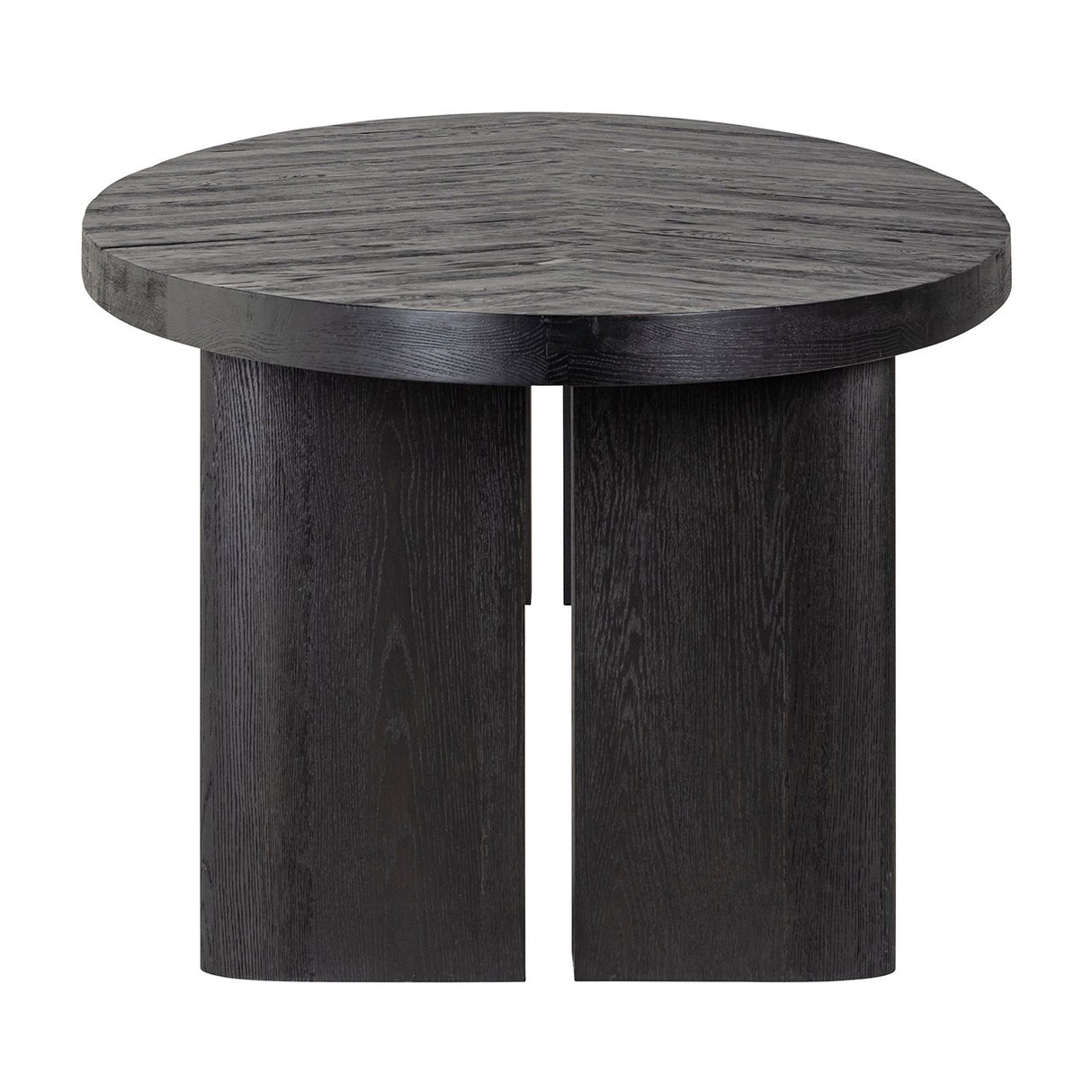 Eettafel Lilly 330 ovaal (Dark coffee) van Richmond Interiors – Luxe comfort op maat van PureWonen. Vraag naar de beste prijs.