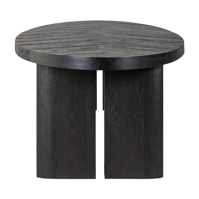 Eettafel Lilly 330 ovaal (Dark coffee) van Richmond Interiors – Luxe comfort op maat van PureWonen. Vraag naar de beste prijs.