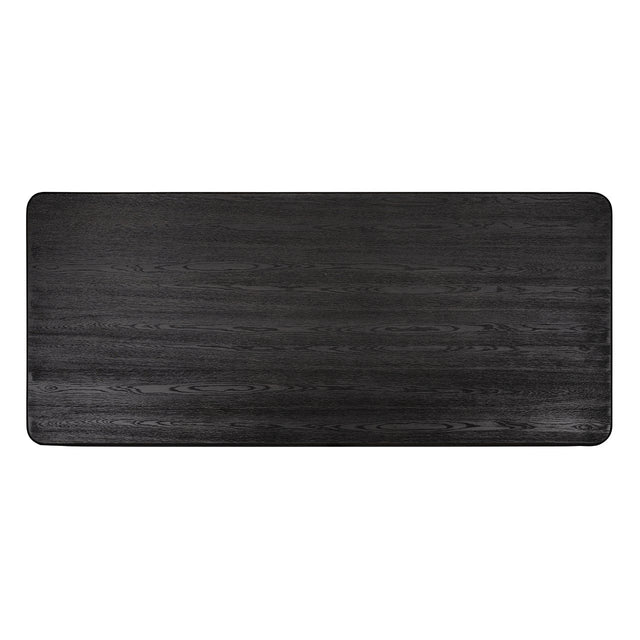 Eettafel Baccarat 230 (Dark coffee) van Richmond Interiors – Luxe comfort op maat van PureWonen. Vraag naar de beste prijs.