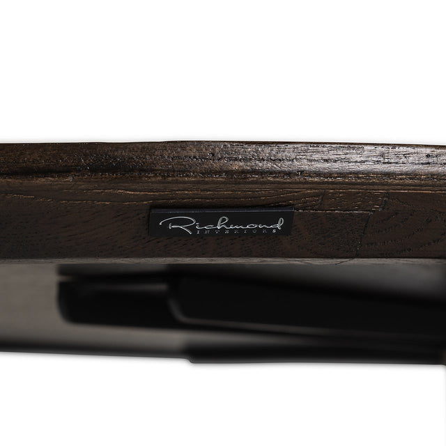 Eettafel Luxor ovaal 235 (Brown) van Richmond Interiors – Luxe comfort op maat van PureWonen. Vraag naar de beste prijs.