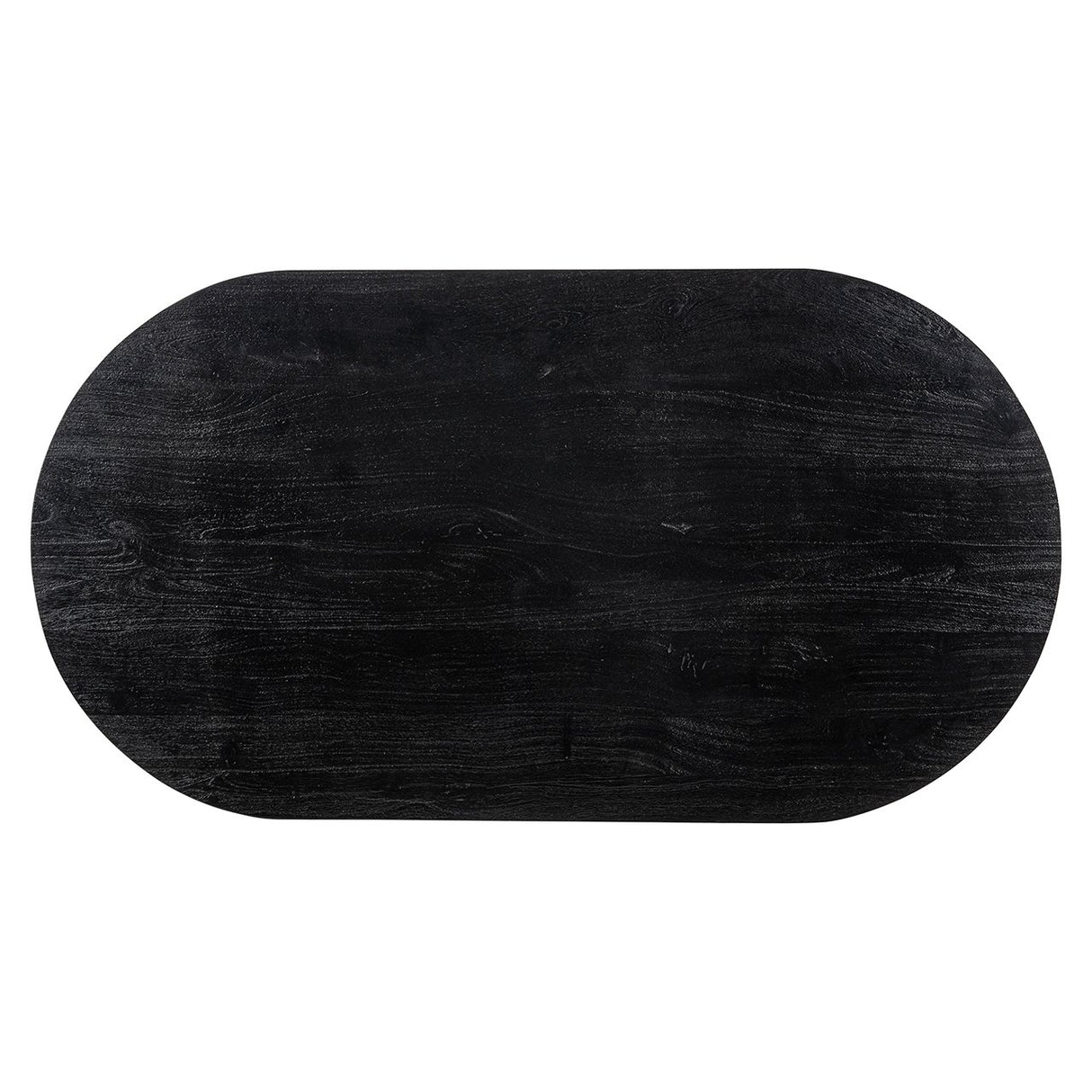 Bartafel Revelin ovaal (Black/gold) van Richmond Interiors – Luxe comfort op maat van PureWonen. Vraag naar de beste prijs.