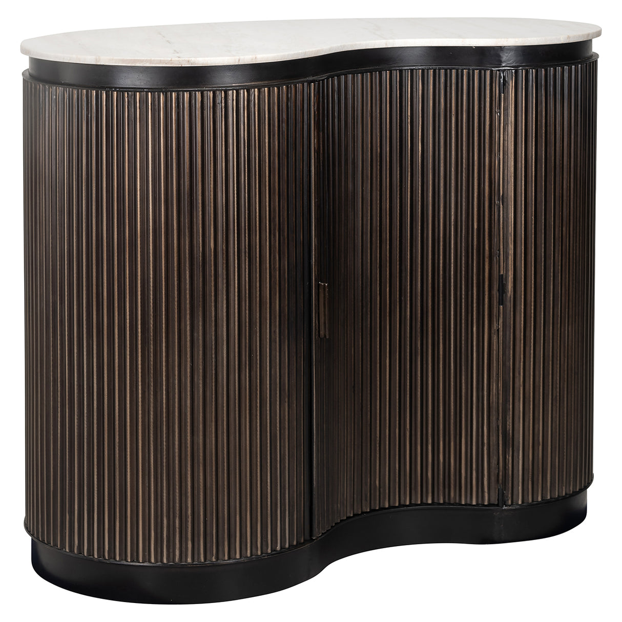 Bar Mayfield 1-deur (Brown) van Richmond Interiors – Luxe comfort op maat van PureWonen. Vraag naar de beste prijs.