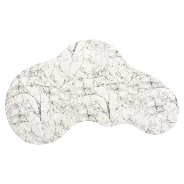 Salontafel Rockyard faux wit marmer indoor/outdoor (White) van Richmond Interiors – Luxe comfort op maat van PureWonen. Vraag naar de beste prijs.