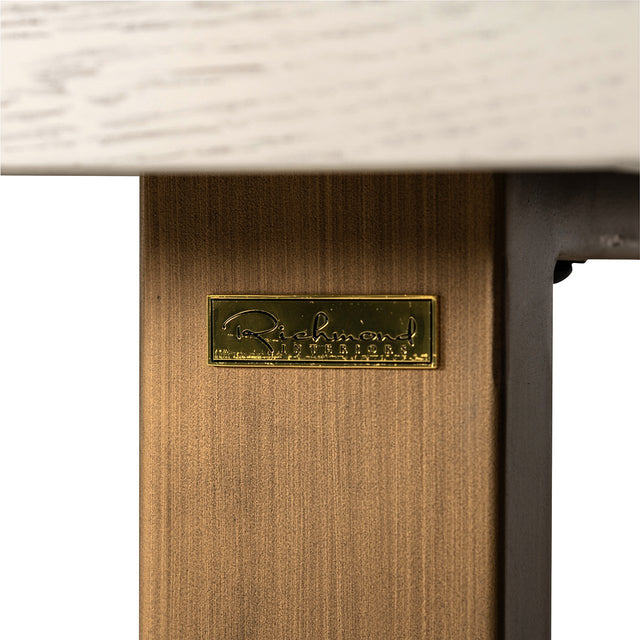 Eettafel Whitebone 235 (Verona Grey) van Richmond Interiors – Luxe comfort op maat van PureWonen. Vraag naar de beste prijs.