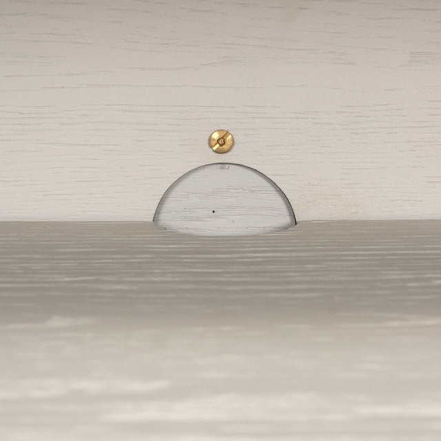 TV-meubel Whitebone brass 4-deuren 200 (Verona Grey) van Richmond Interiors – Luxe comfort op maat van PureWonen. Vraag naar de beste prijs.