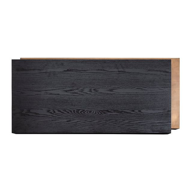 Salontafel Cambon blok (Dark coffee) van Richmond Interiors – Luxe comfort op maat van PureWonen. Vraag naar de beste prijs.