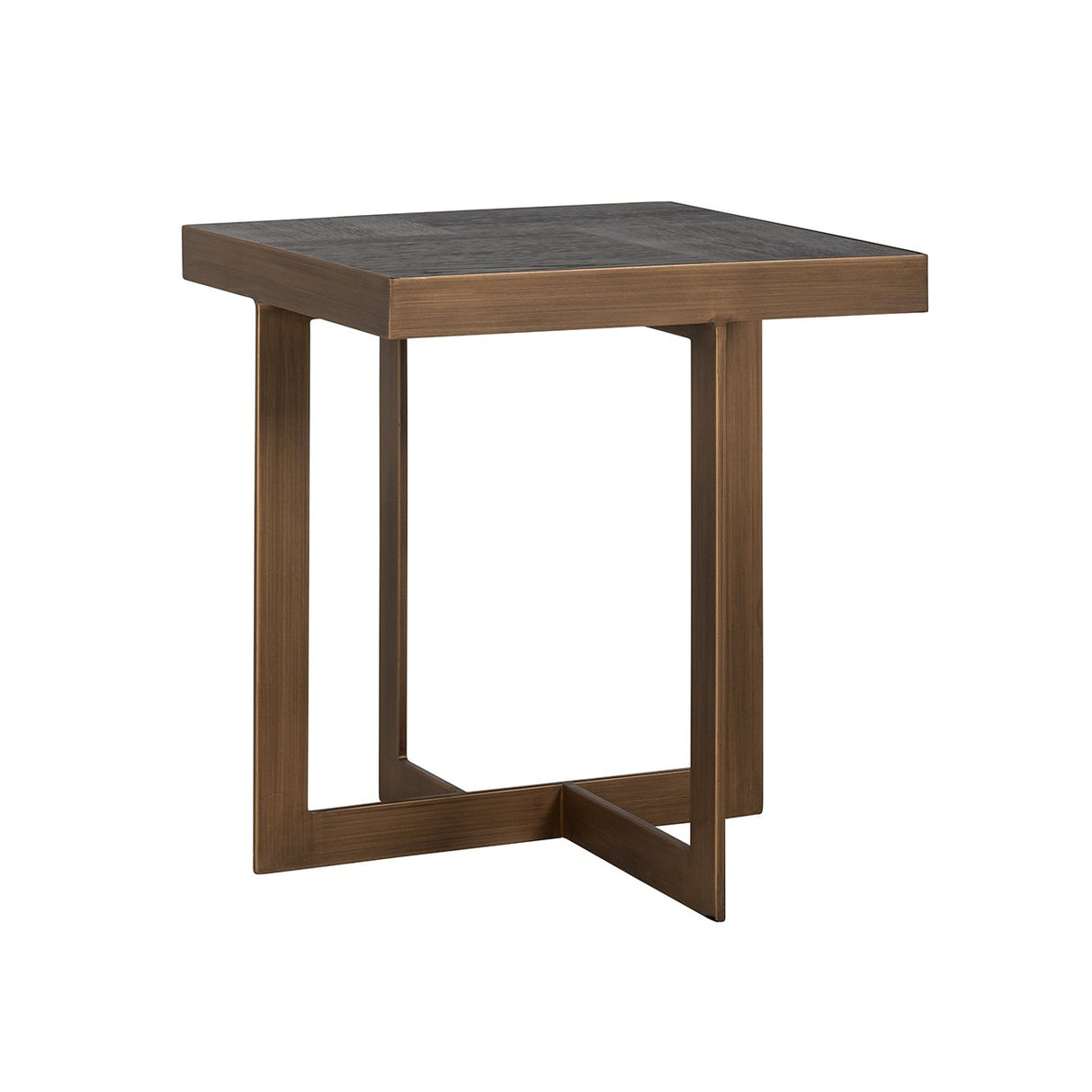Bijzettafel Cambon (Dark coffee) van Richmond Interiors – Luxe comfort op maat van PureWonen. Vraag naar de beste prijs.