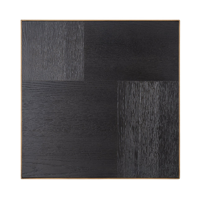 Bijzettafel Cambon (Dark coffee) van Richmond Interiors – Luxe comfort op maat van PureWonen. Vraag naar de beste prijs.