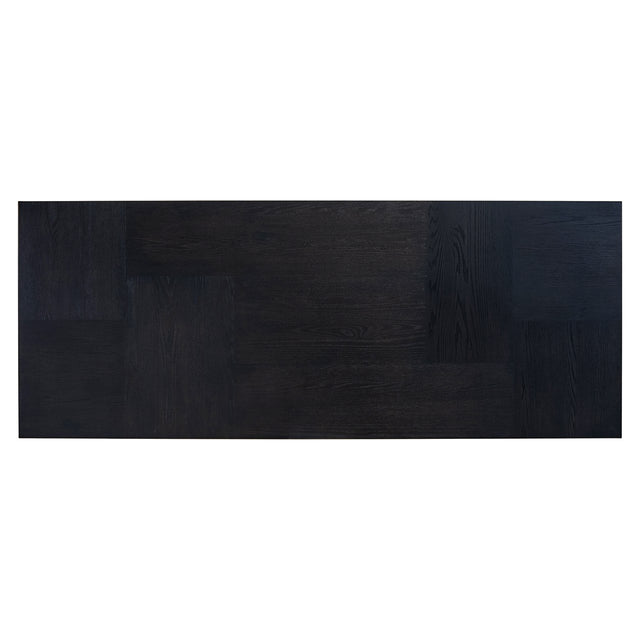 Eettafel Cambon 320 (Dark coffee) van Richmond Interiors – Luxe comfort op maat van PureWonen. Vraag naar de beste prijs.