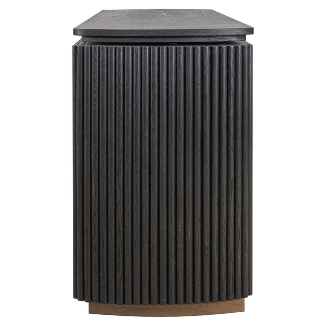 Bureau Cambon 2-deurs (Dark coffee) van Richmond Interiors – Luxe comfort op maat van PureWonen. Vraag naar de beste prijs.