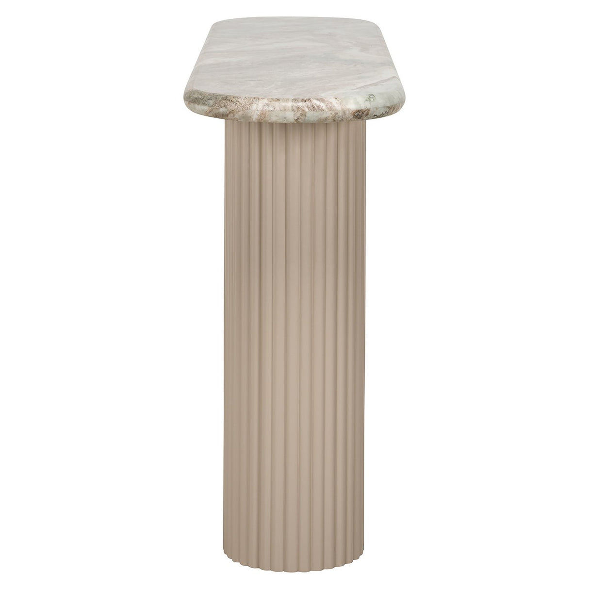 Wandtafel Coronel (Beige) van Richmond Interiors – Luxe comfort op maat van PureWonen. Vraag naar de beste prijs.
