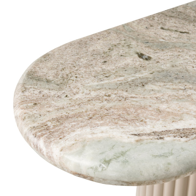 Wandtafel Coronel (Beige) van Richmond Interiors – Luxe comfort op maat van PureWonen. Vraag naar de beste prijs.