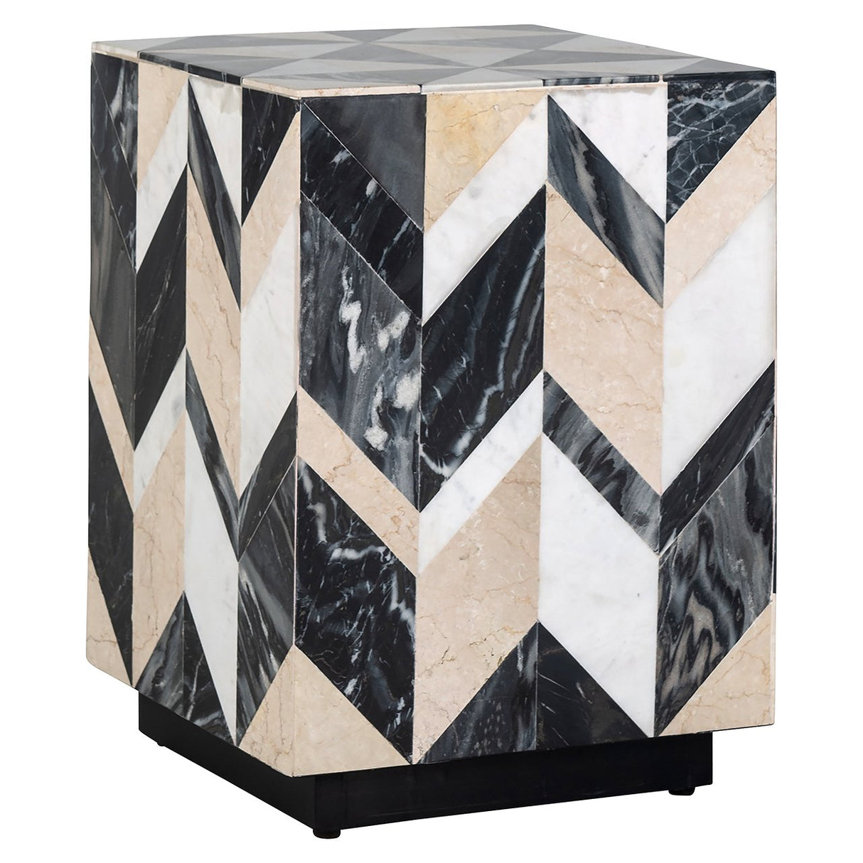 Bijzettafel Rostelli van Richmond Interiors – Luxe comfort op maat van PureWonen. Vraag naar de beste prijs.