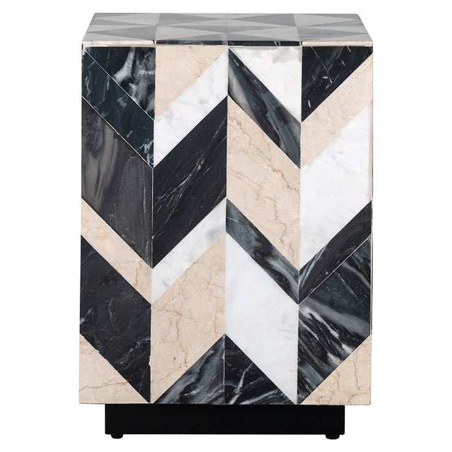 Bijzettafel Rostelli van Richmond Interiors – Luxe comfort op maat van PureWonen. Vraag naar de beste prijs.