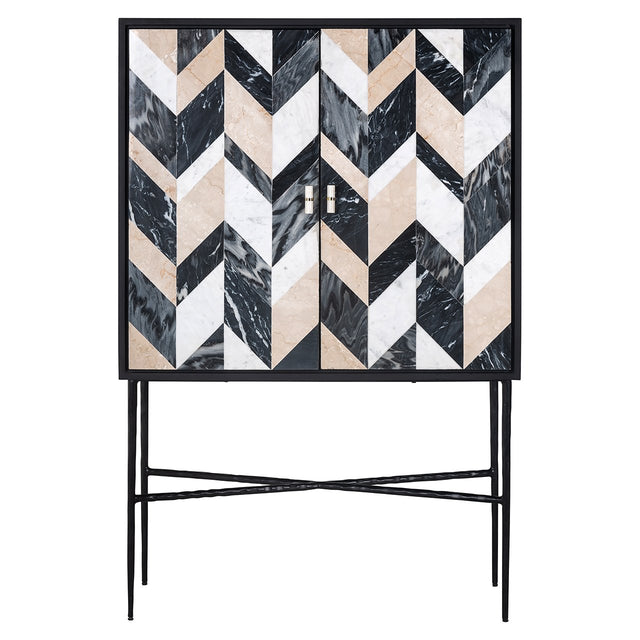 Wandkast Rostelli 2-deuren van Richmond Interiors – Luxe comfort op maat van PureWonen. Vraag naar de beste prijs.