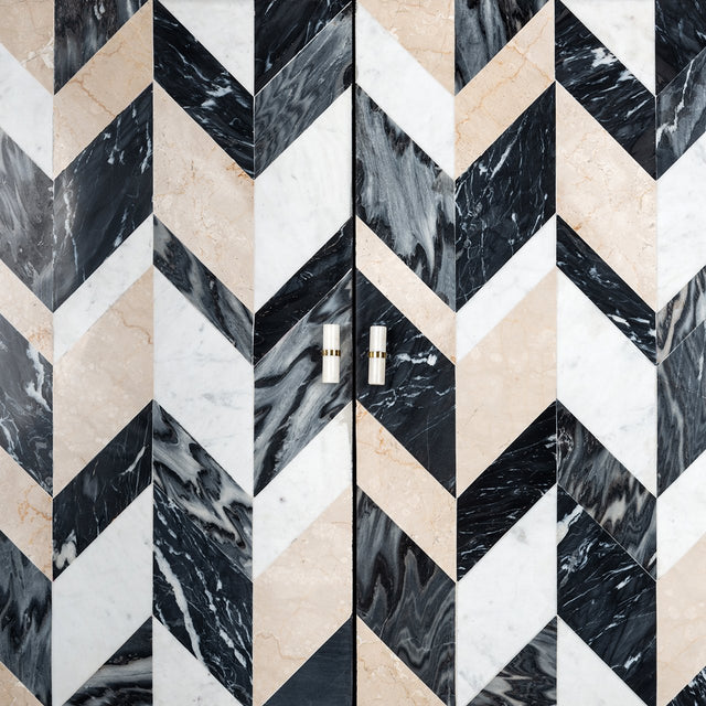 Wandkast Rostelli 2-deuren van Richmond Interiors – Luxe comfort op maat van PureWonen. Vraag naar de beste prijs.