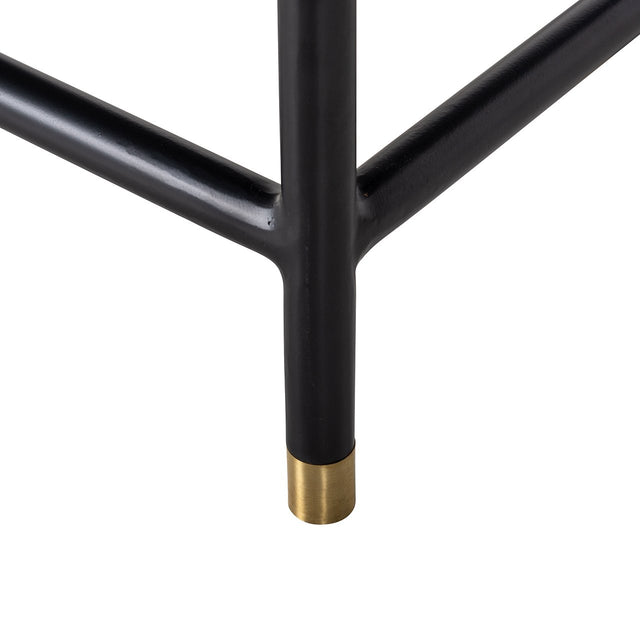 Nachtkastje Novas 2-laden van Richmond Interiors – Luxe comfort op maat van PureWonen. Vraag naar de beste prijs.