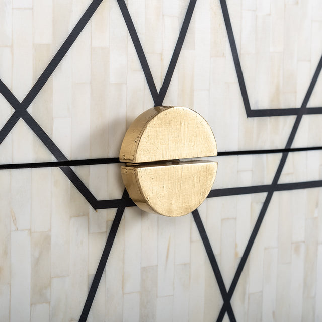 Nachtkastje Novas 2-laden van Richmond Interiors – Luxe comfort op maat van PureWonen. Vraag naar de beste prijs.