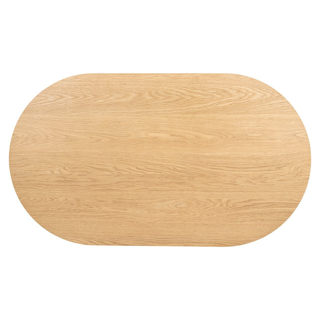 Salontafel Belfort capsule (Natural oak) van Richmond Interiors – Luxe comfort op maat van PureWonen. Vraag naar de beste prijs.