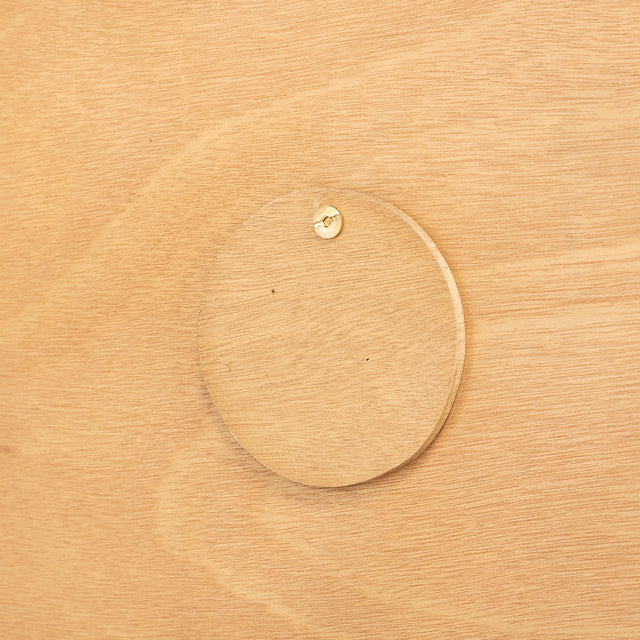 TV-meubel Belfort 4-deurs (Natural oak) van Richmond Interiors – Luxe comfort op maat van PureWonen. Vraag naar de beste prijs.