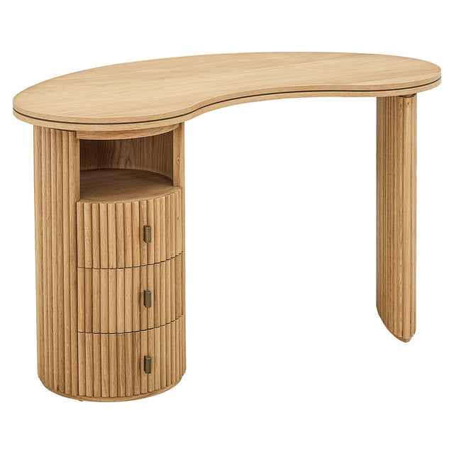 Bureau Belfort 3-laden () van Richmond Interiors – Luxe comfort op maat van PureWonen. Vraag naar de beste prijs.