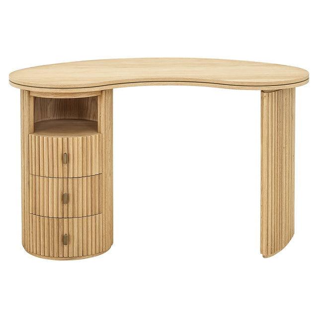 Bureau Belfort 3-laden () van Richmond Interiors – Luxe comfort op maat van PureWonen. Vraag naar de beste prijs.