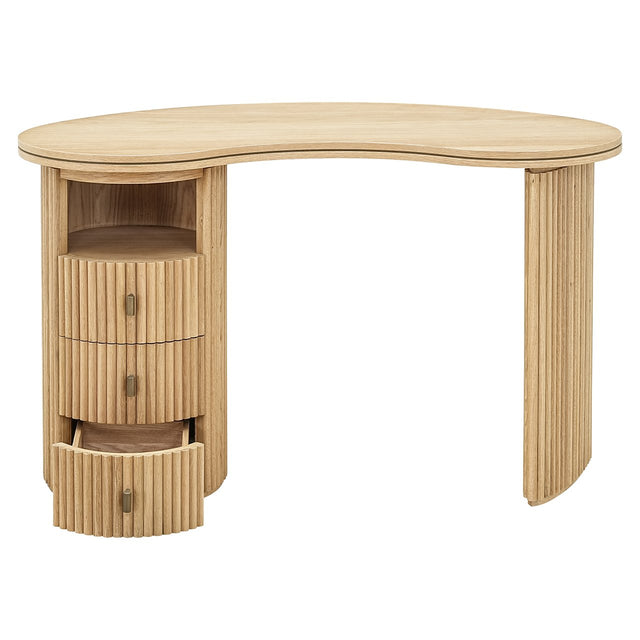 Bureau Belfort 3-laden () van Richmond Interiors – Luxe comfort op maat van PureWonen. Vraag naar de beste prijs.