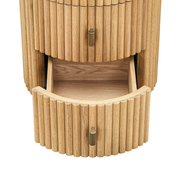 Bureau Belfort 3-laden () van Richmond Interiors – Luxe comfort op maat van PureWonen. Vraag naar de beste prijs.