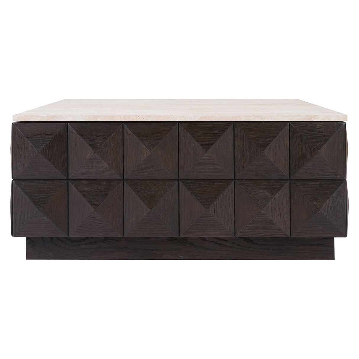 Salontafel Claremont (Brown) van Richmond Interiors – Luxe comfort op maat van PureWonen. Vraag naar de beste prijs.