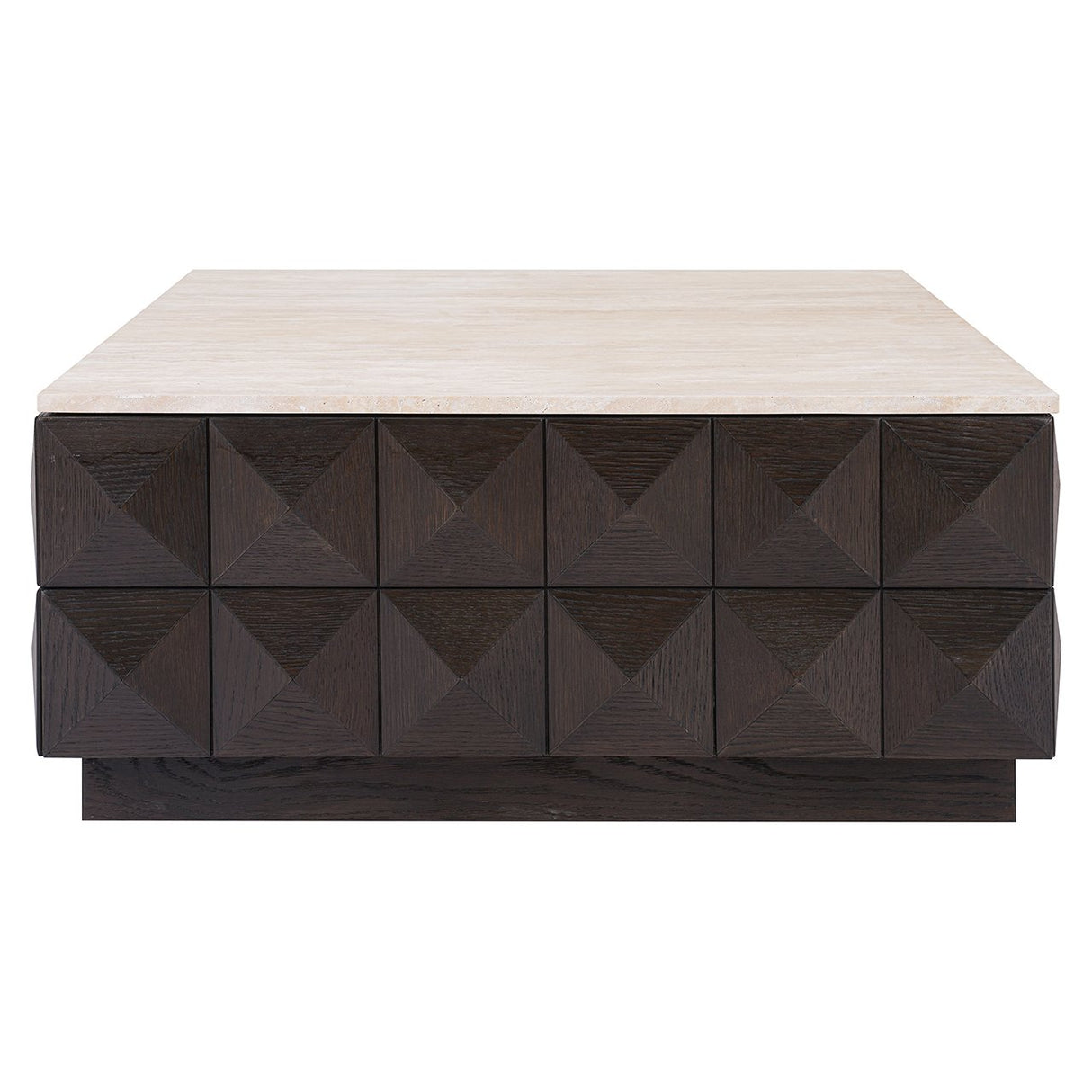 Salontafel Claremont (Brown) van Richmond Interiors – Luxe comfort op maat van PureWonen. Vraag naar de beste prijs.