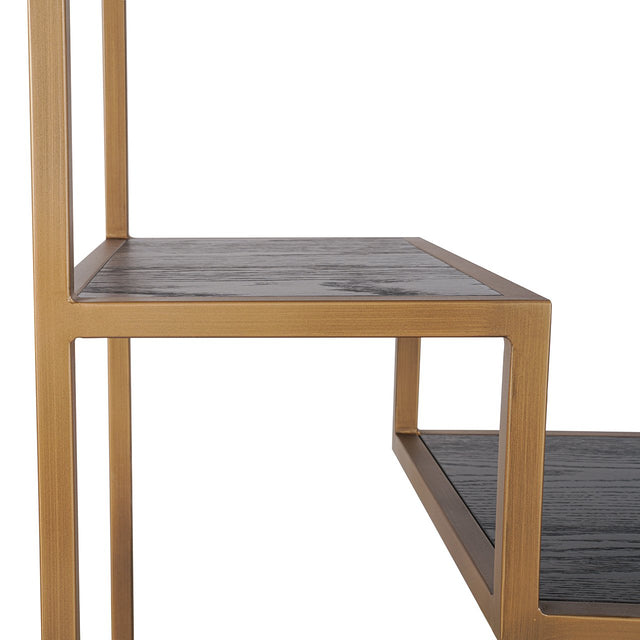 Wandkast Claremont (Brown) van Richmond Interiors – Luxe comfort op maat van PureWonen. Vraag naar de beste prijs.