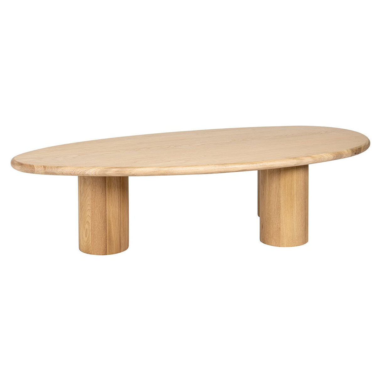 Salontafel Oakley (Natural oak) van Richmond Interiors – Luxe comfort op maat van PureWonen. Vraag naar de beste prijs.