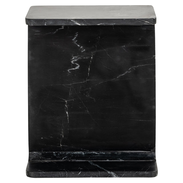 Bijzettafel Benson black (Black) van Richmond Interiors – Luxe comfort op maat van PureWonen. Vraag naar de beste prijs.