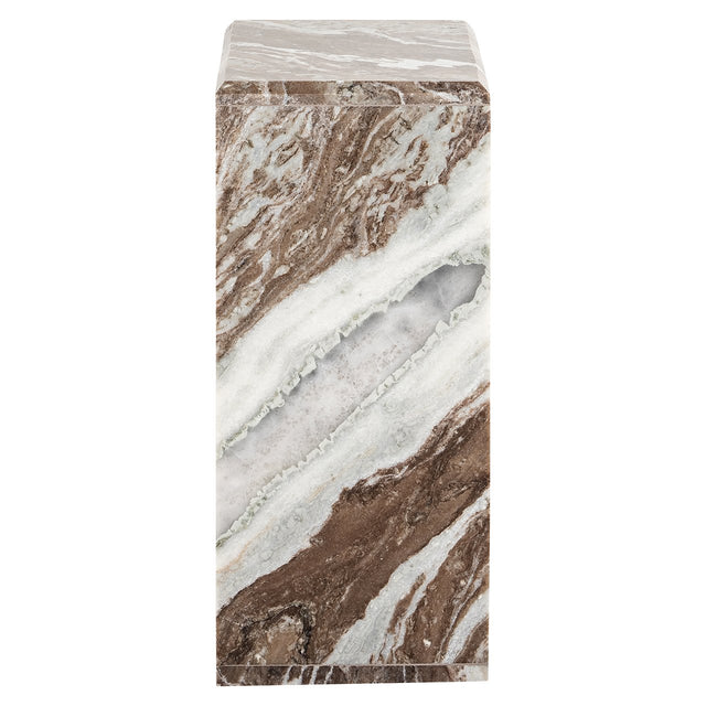 Bijzettafel Tovek brown (Brown) van Richmond Interiors – Luxe comfort op maat van PureWonen. Vraag naar de beste prijs.