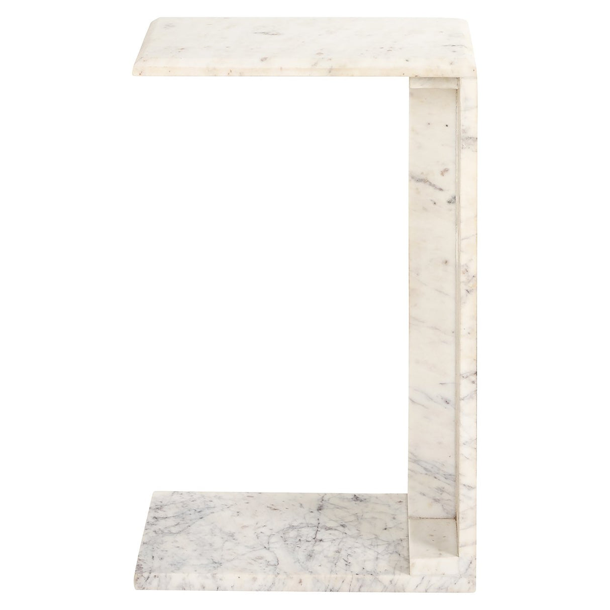 Bijzettafel Tovek (Grey) van Richmond Interiors – Luxe comfort op maat van PureWonen. Vraag naar de beste prijs.