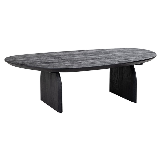 Salontafel Hudson (Black) van Richmond Interiors – Luxe comfort op maat van PureWonen. Vraag naar de beste prijs.